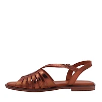 Kiana - La sandale raffinée au style européen