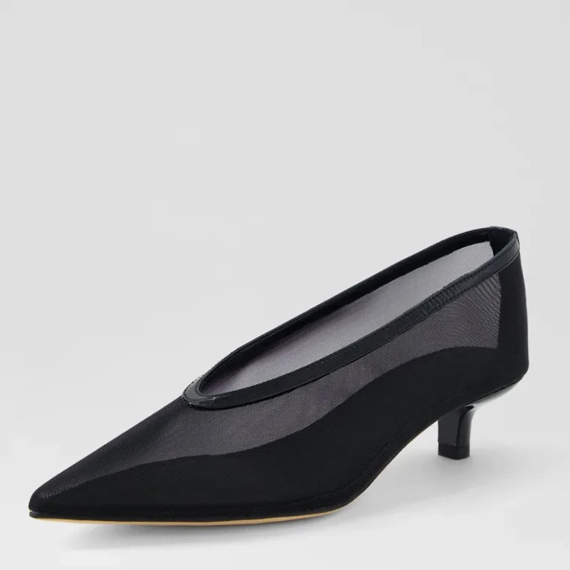 CIPPESH - Low-heeled pumps