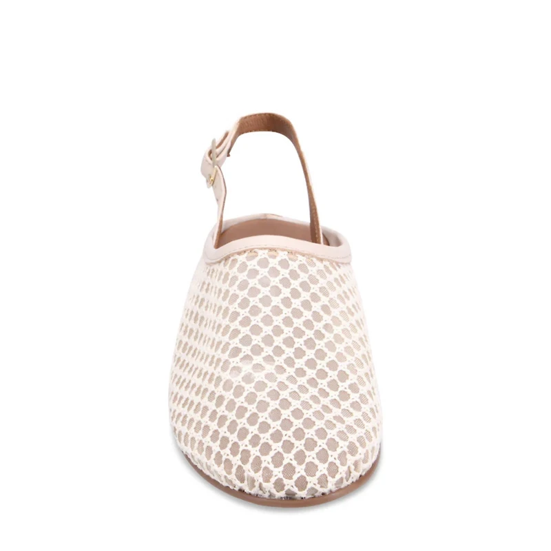 AUBRY - Le slingback élégant