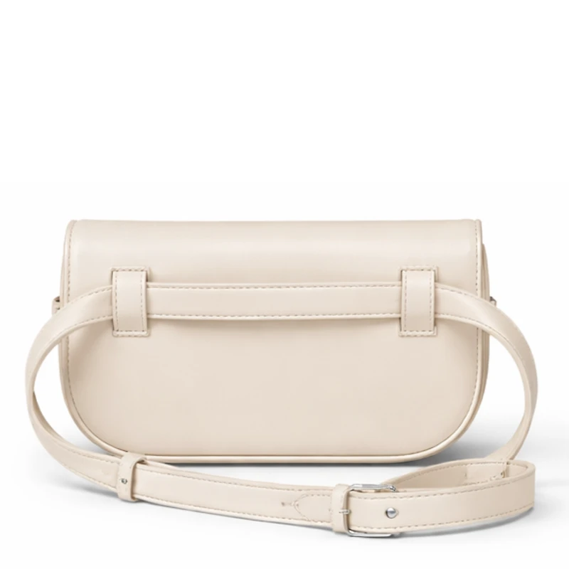 Gabby - Sac à main 2-en-1 en cuir vegan