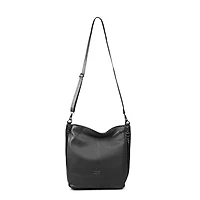 Sac Hobo Lichene en cuir italien - Modèle 4350047