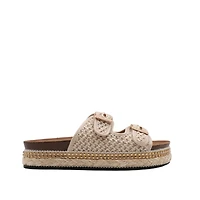 Lea - La sandale plateforme qui attire les regards