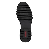 Mocassin plateforme verni Rieker - 47550-00