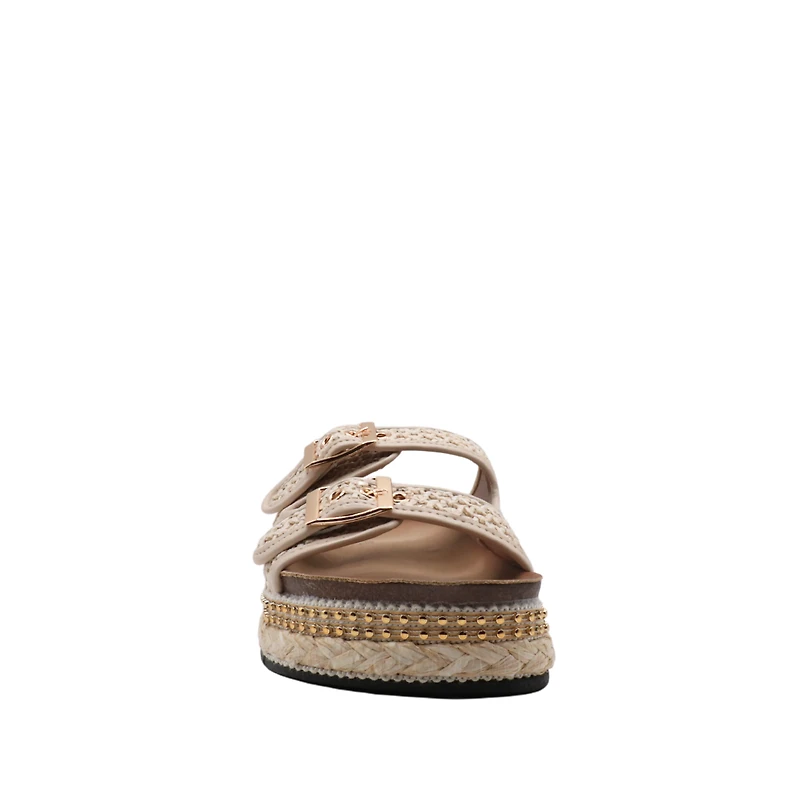 Lea - La sandale plateforme qui attire les regards