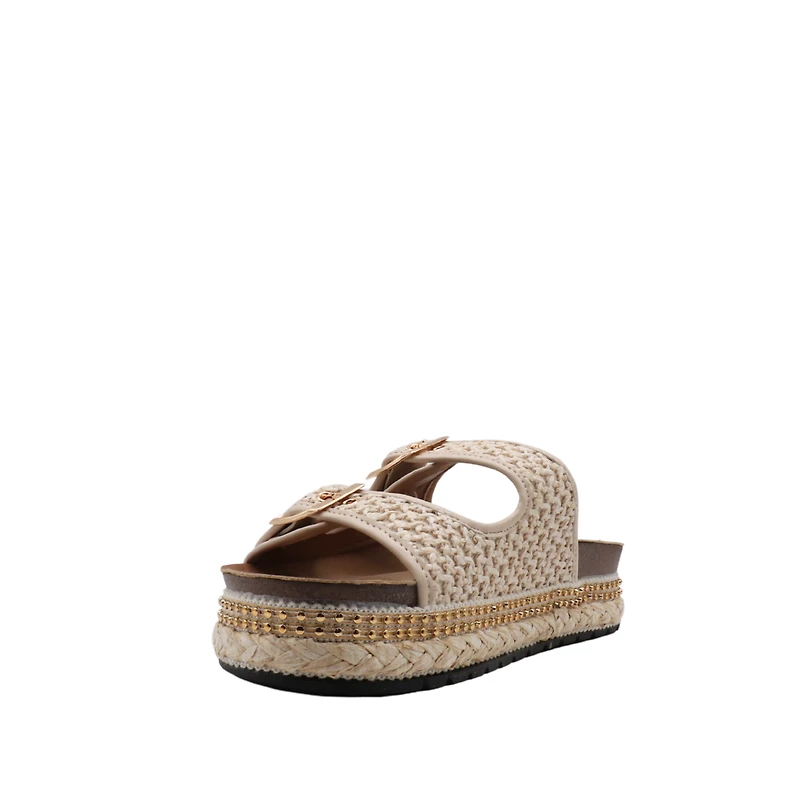 Lea - La sandale plateforme qui attire les regards