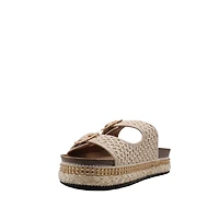 Lea - La sandale plateforme qui attire les regards