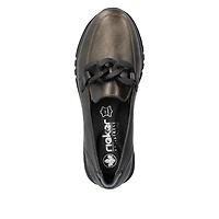 Mocassin Rieker à chaîne 49051-25