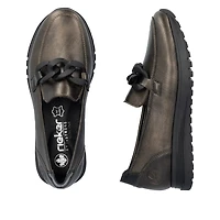 Mocassin Rieker à chaîne 49051-25