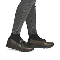 Mocassin Rieker à chaîne 49051-25