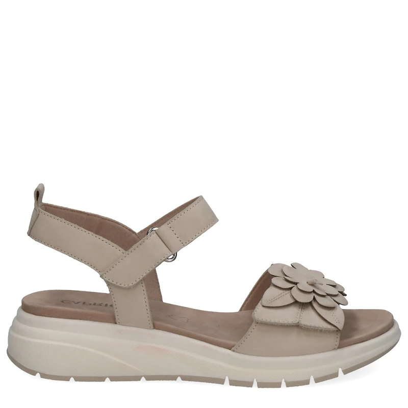 28710 - La sandale confortable au style naturel