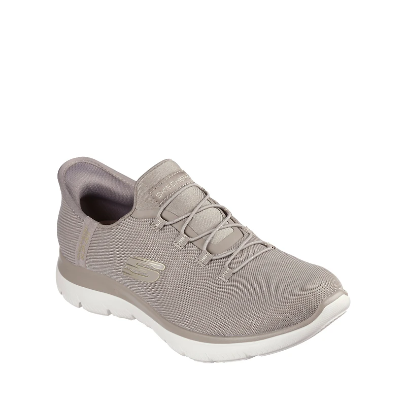 150128W - SKECHERS SLIP-INS: SUMMITS CLASSY NIGHT
