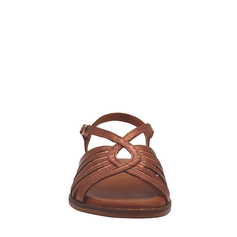 Kiana - La sandale raffinée au style européen