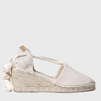 Valencia - Espadrille valencienne à ficelles