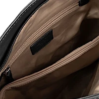 Sac Hobo Lichene en cuir italien - Modèle 4350047