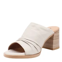 Petunia - The High-Heeled Mule