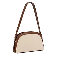LOUISE - The half-moon silhouette that turns heads