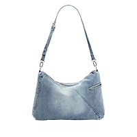 26SAXD27 - Le grand sac charms denim