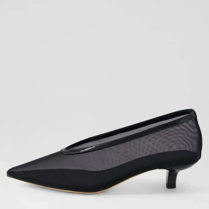 CIPPESH - Low-heeled pumps