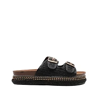 Lea - La sandale plateforme qui attire les regards