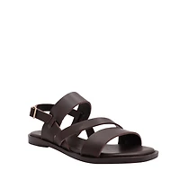 Lara – The Minimalist Leather Sandal