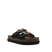 Lea - La sandale plateforme qui attire les regards