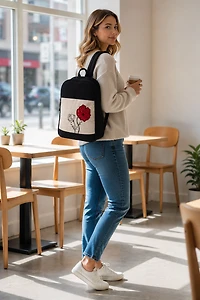 LANAI - Le sac à dos féminin, pratique et polyvalent