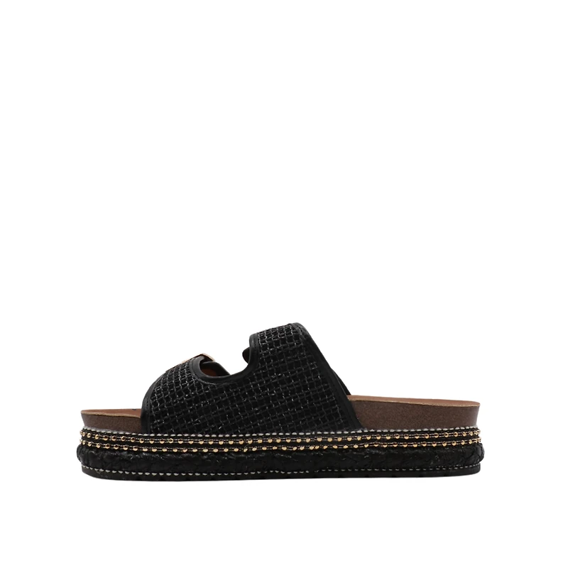 Lea - La sandale plateforme qui attire les regards