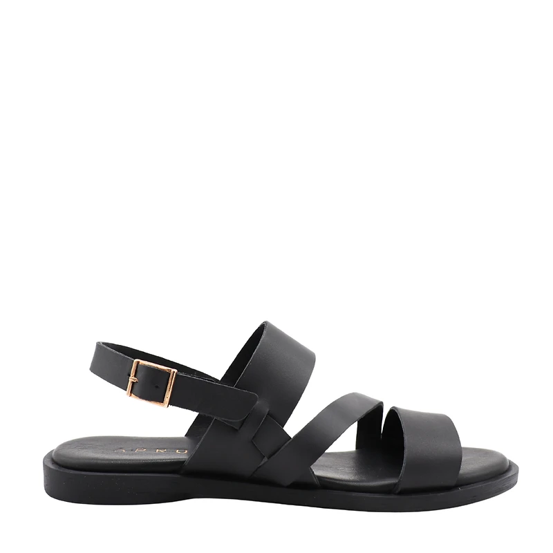 Lara – The Minimalist Leather Sandal