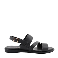Lara – The Minimalist Leather Sandal