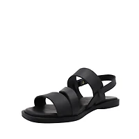 Lara – The Minimalist Leather Sandal