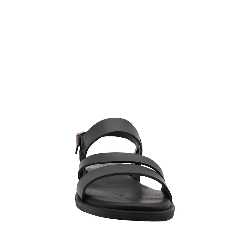 Lara – The Minimalist Leather Sandal