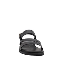 Lara – The Minimalist Leather Sandal