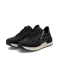 Espadrille urbaine Rieker 58902-01