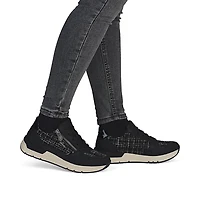 Espadrille urbaine Rieker 58902-01