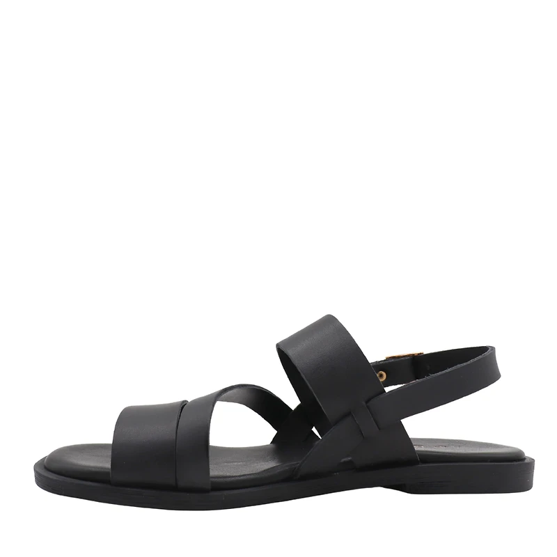 Lara – The Minimalist Leather Sandal