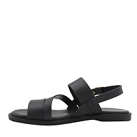 Lara – The Minimalist Leather Sandal