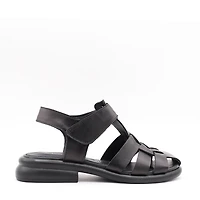 Astrid – Sandale style « Fisherman » en cuir