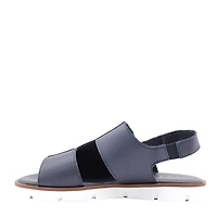 Sandale en cuir Camerise - Confort et Style Européen