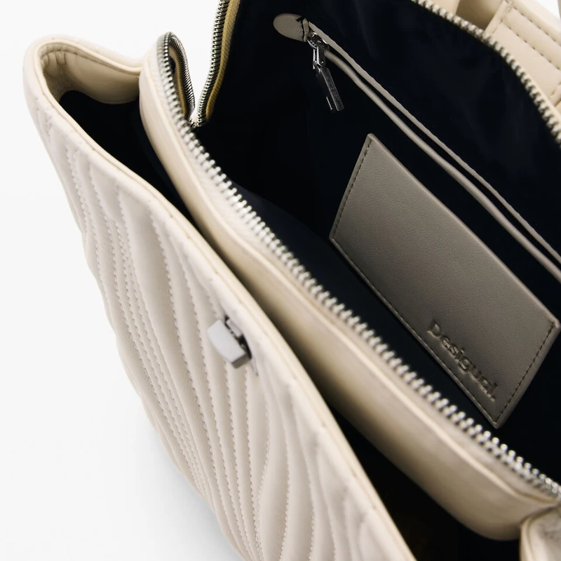 26SAKP41 - Le petit sac à dos matelassé