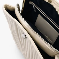 26SAKP41 - Le petit sac à dos matelassé