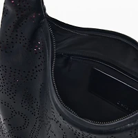 26SAXP60 - Le sac à main ajouré papillon