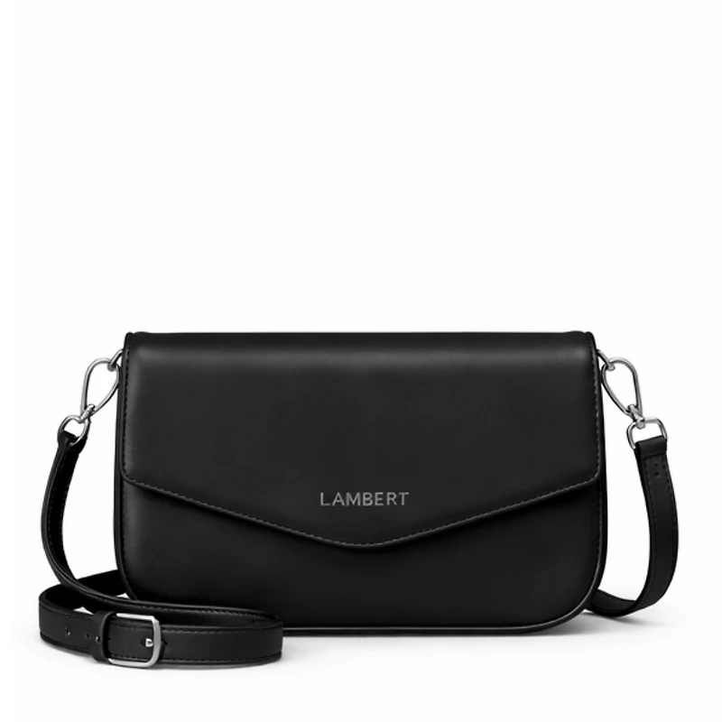 Gabby - Sac à main 2-en-1 en cuir vegan