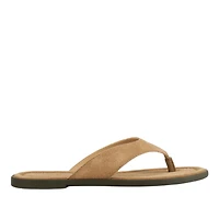 ZAIDA - La sandale en suède