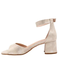 Platine - The elegant high-heeled sandal