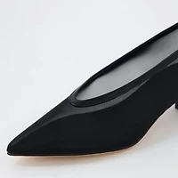 CIPPESH - Low-heeled pumps
