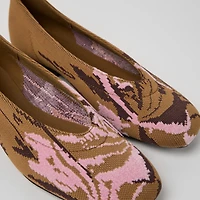 Twins - La ballerine au design unique