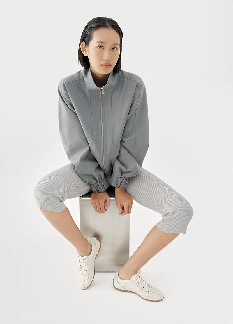 Hollie – La sportive stylé