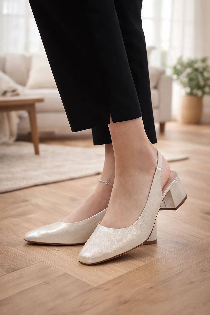 29500 - L'escarpin élégant slingback