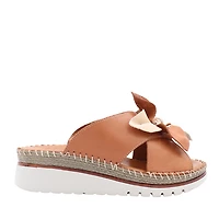Kam Sandal – Leather Elegance and European Comfort