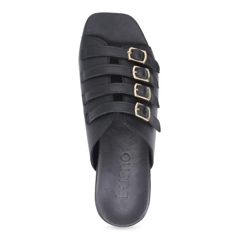 DULCE - The trendy mule that screams summer